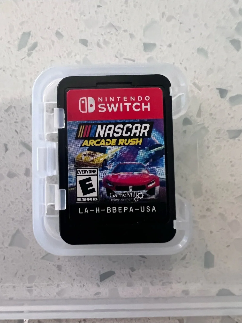 NASCAR for Nintendo Switch